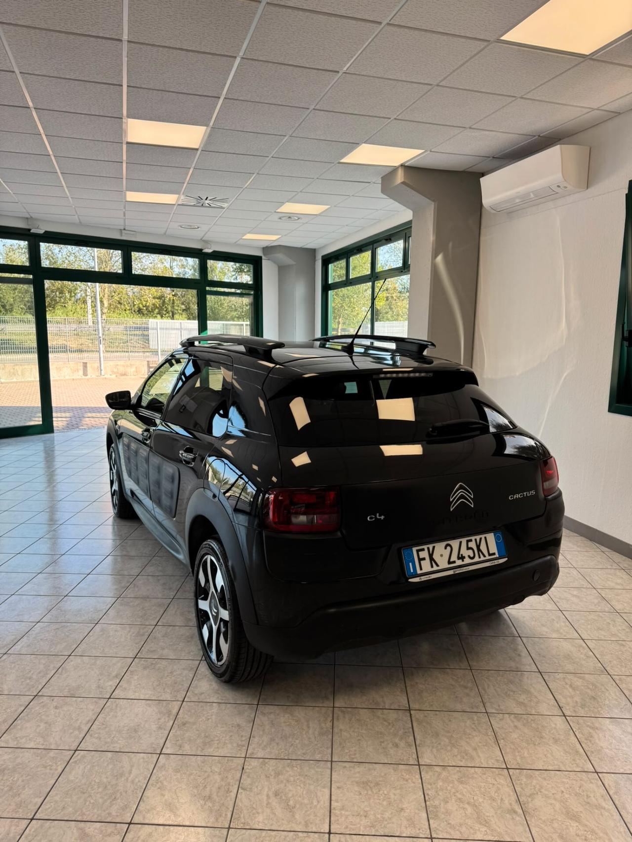 Citroen C4 Cactus BlueHDi 100 Shine