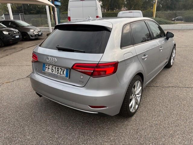 Audi A3 SPB 2.0 TDI S tronic Business
