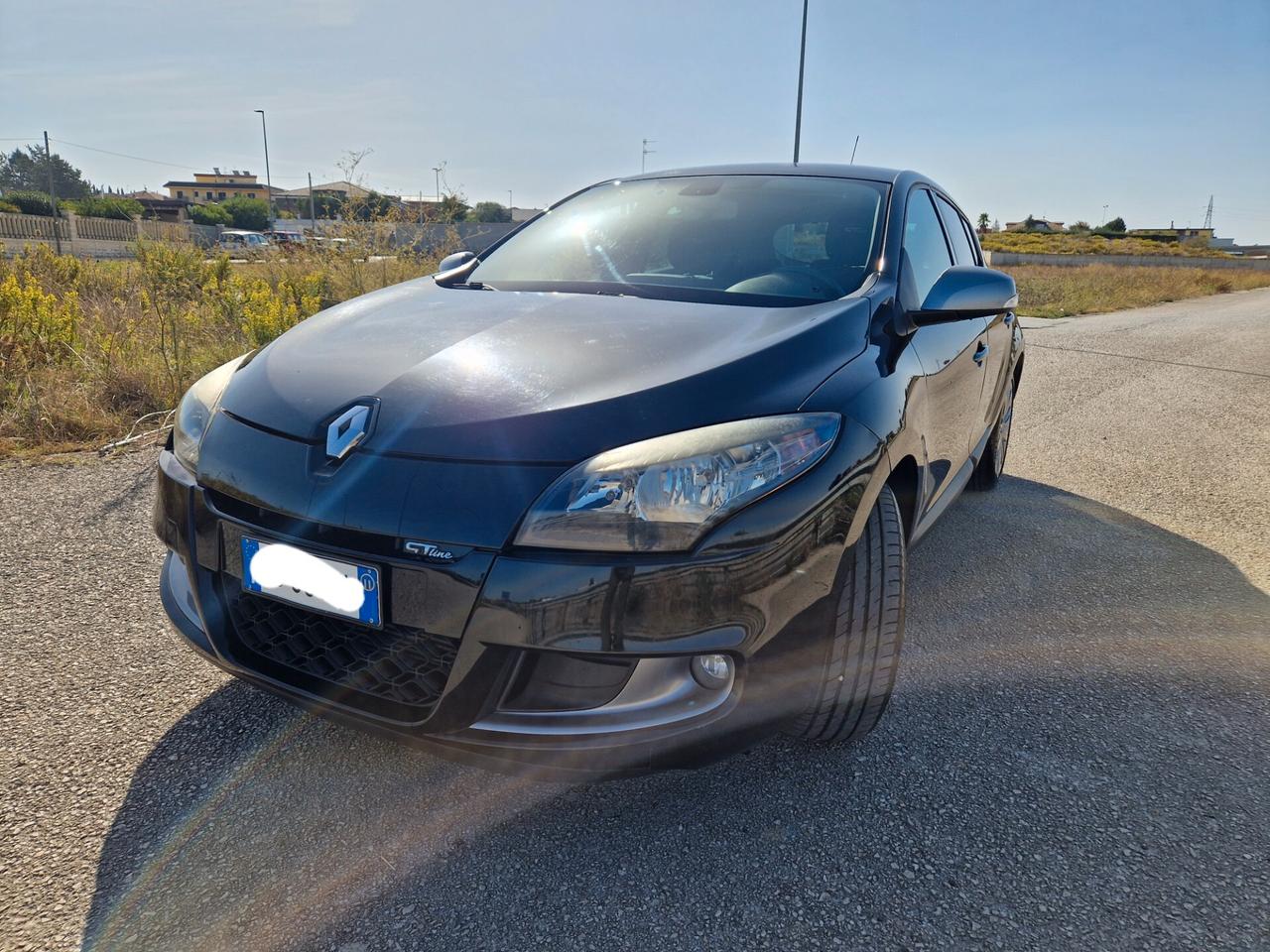 Renault Megane Mégane 1.5 dCi 110CV EDC GT Line