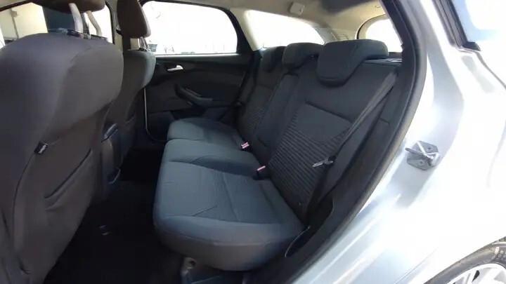 Ford Focus 1.6 TDCi 116CV SW TITANIUM AUTOCARRO