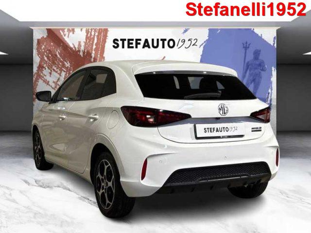 MG MG3 - 1.5 hybrid+ Luxury auto