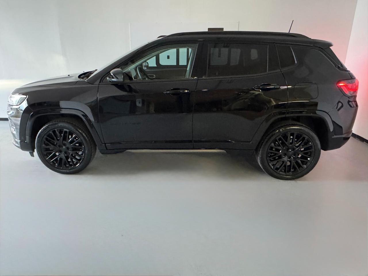 Jeep Compass 1.3 Turbo T4 240 CV PHEV AT6 4xe S
