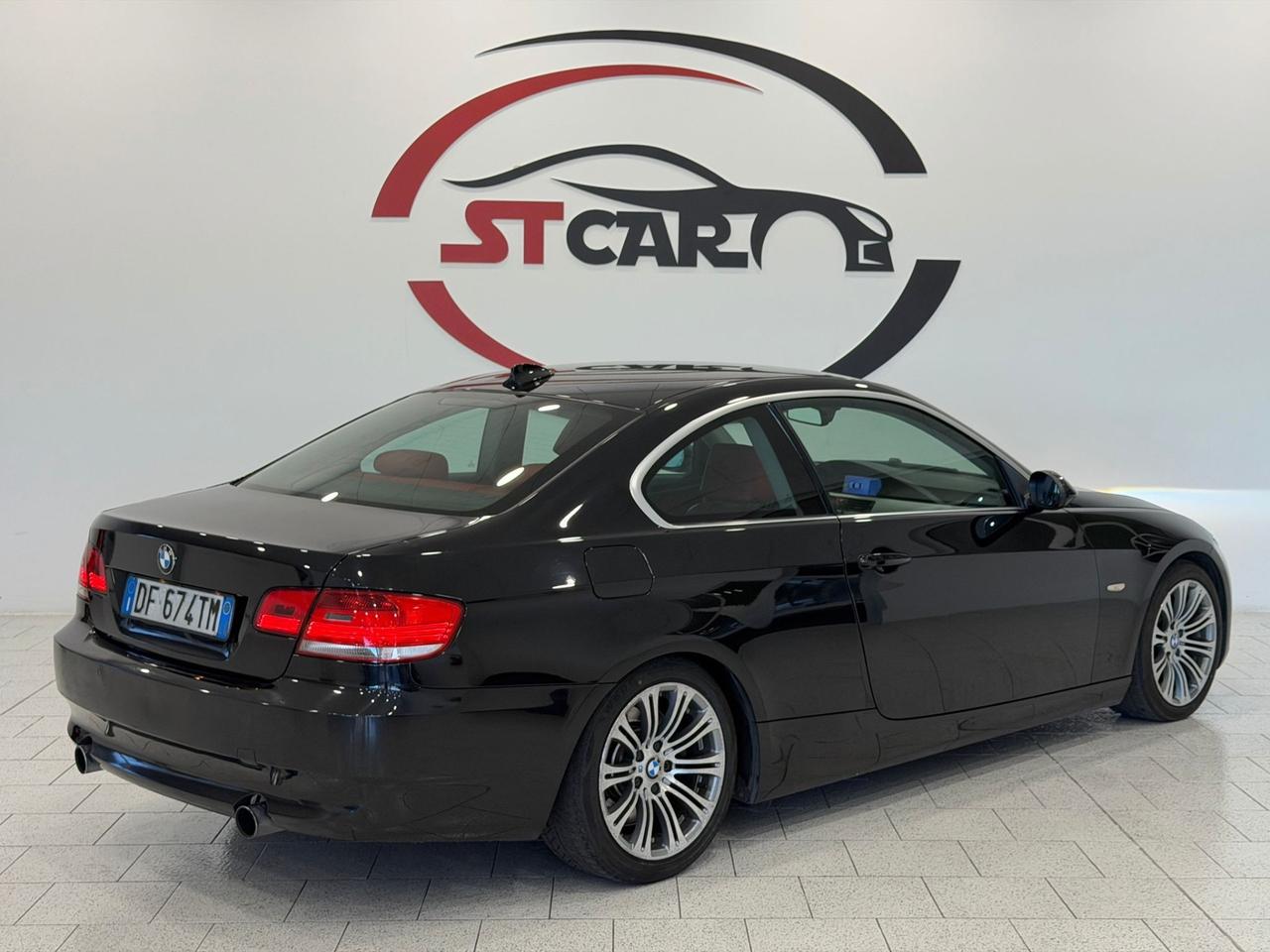 BMW 335d cat Coupé Futura