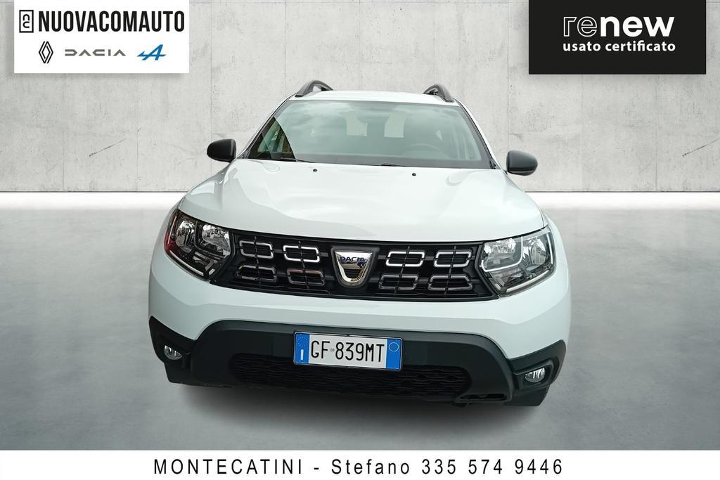 Dacia Duster 1.0 tce ECO-G Comfort 4x2