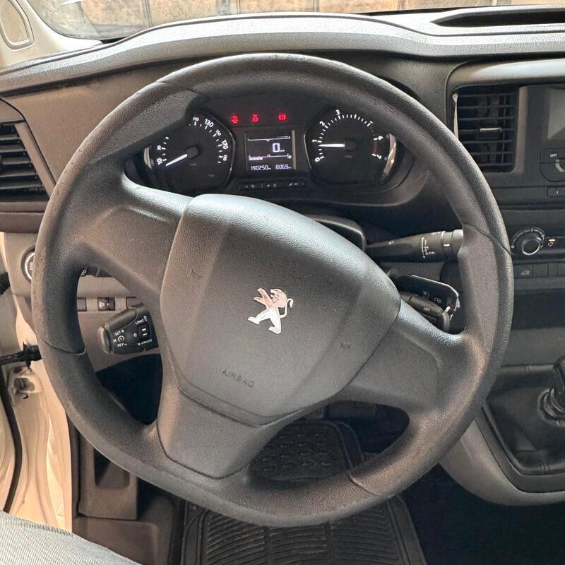 PEUGEOT EXPERT 2.0hdi 120cv COMPACT FURGONE