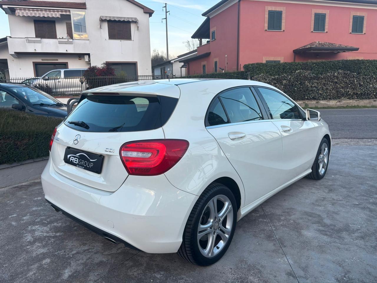 Mercedes-benz A 180 CDI Sport