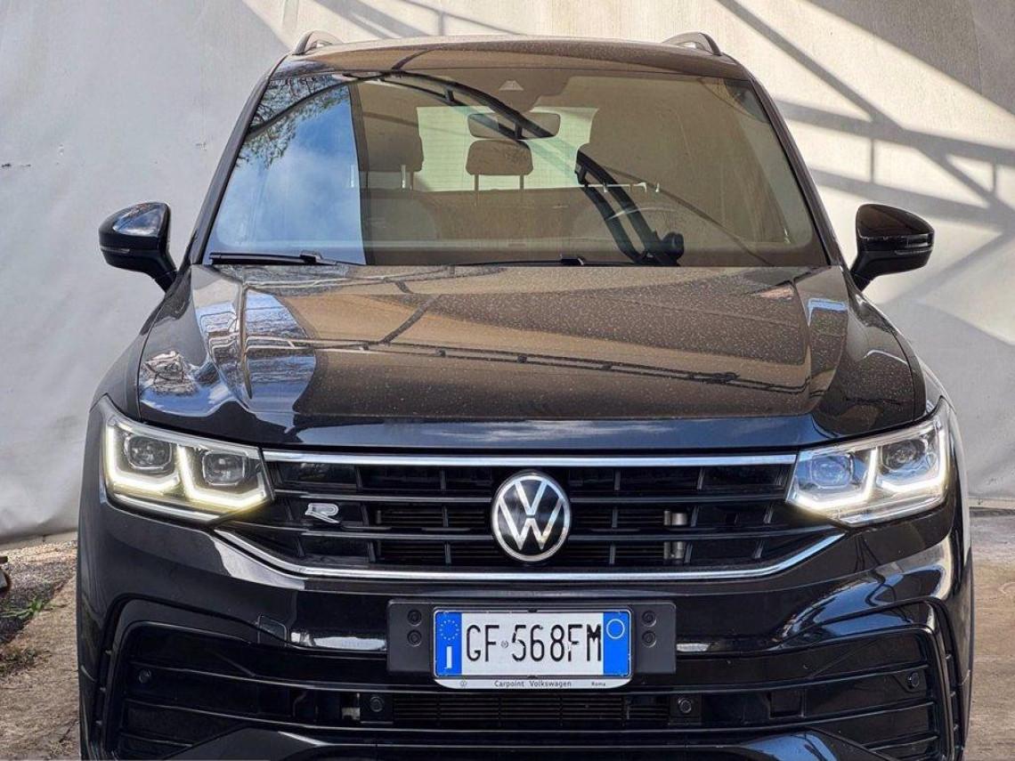 VOLKSWAGEN Tiguan 1 5 tsi r line 150cv dsg