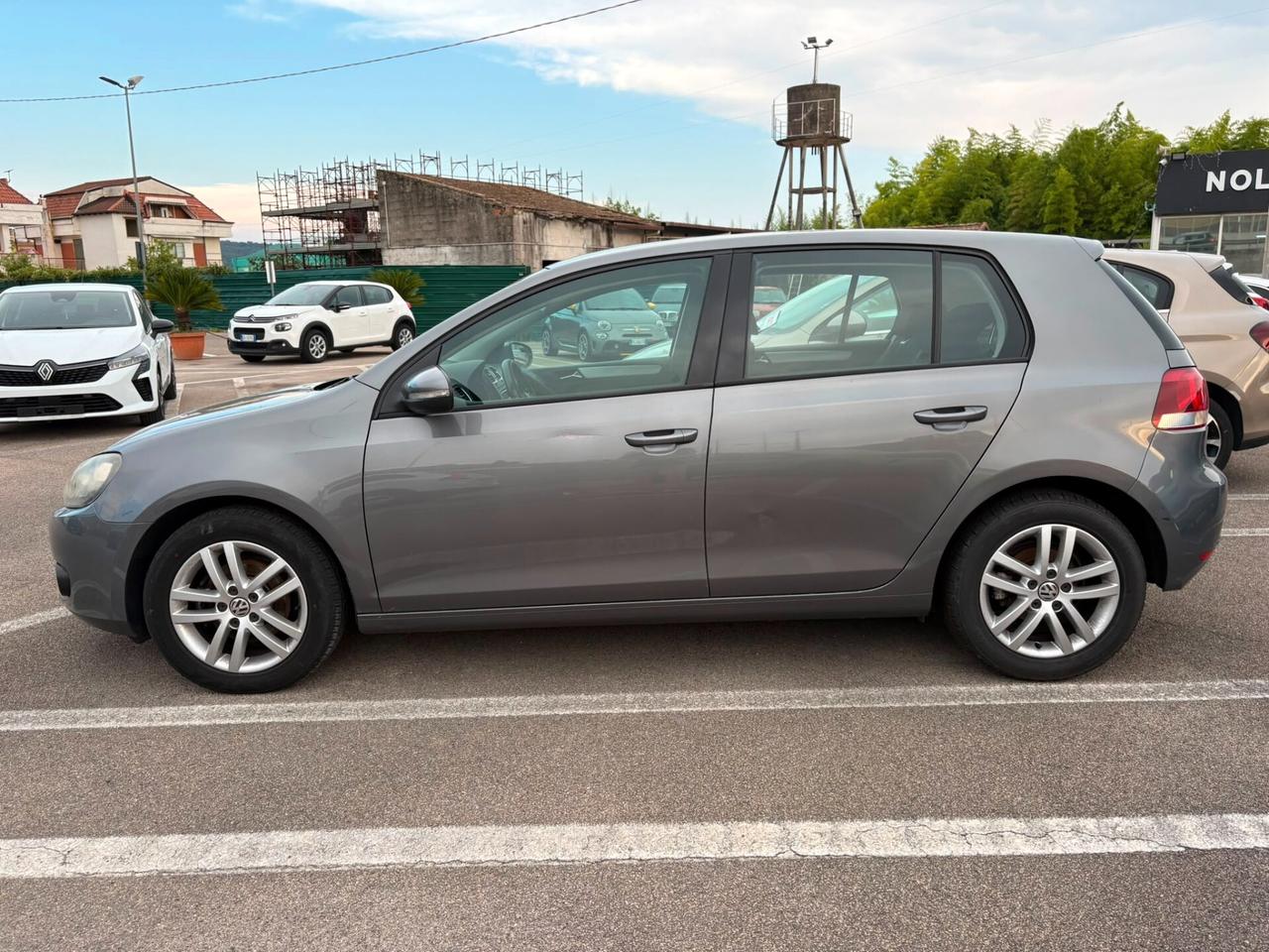 Volkswagen Golf 1.6 TDI DPF 5p. Highline
