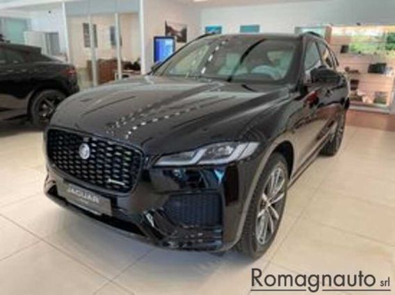 JAGUAR - F-Pace - 2.0 D 204 CV AWD aut. R-Dyn. SE
