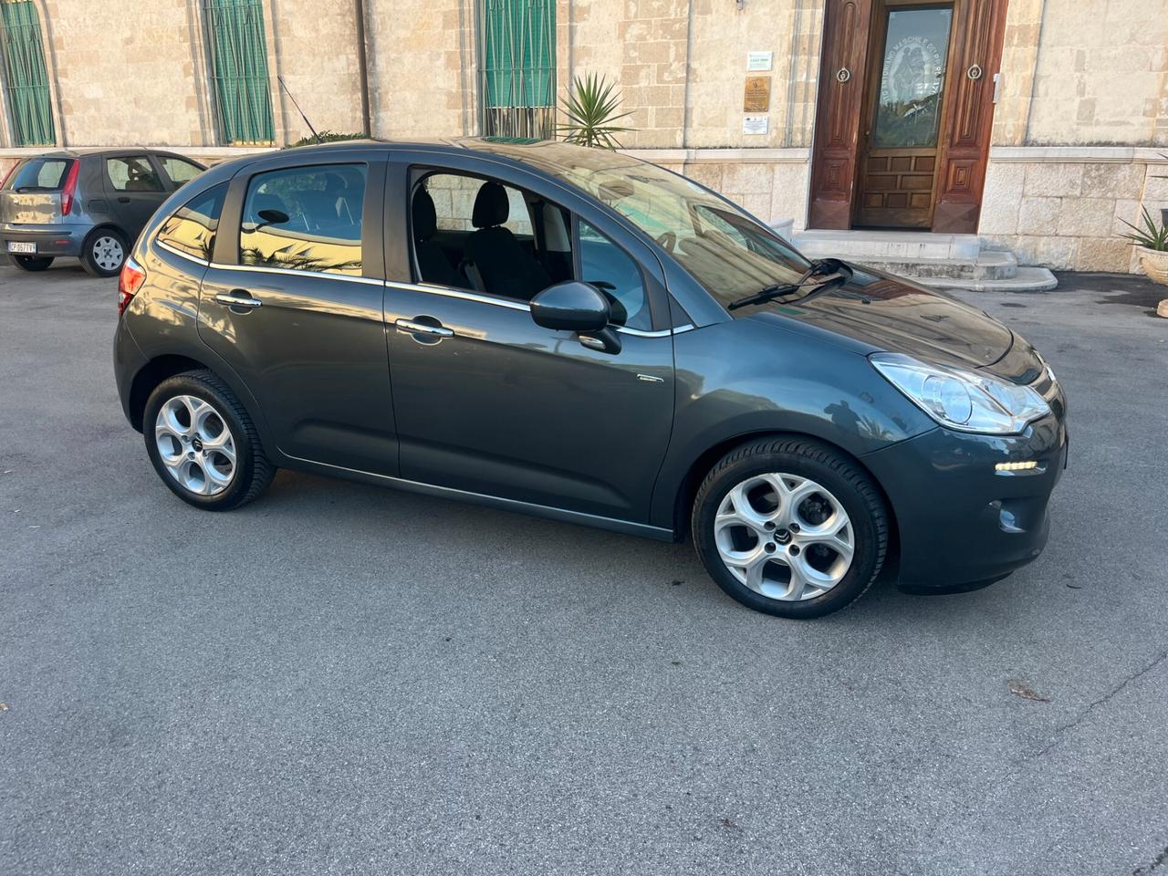 Citroen C3 1.4 HDi 70 Exclusive NeoPatentati