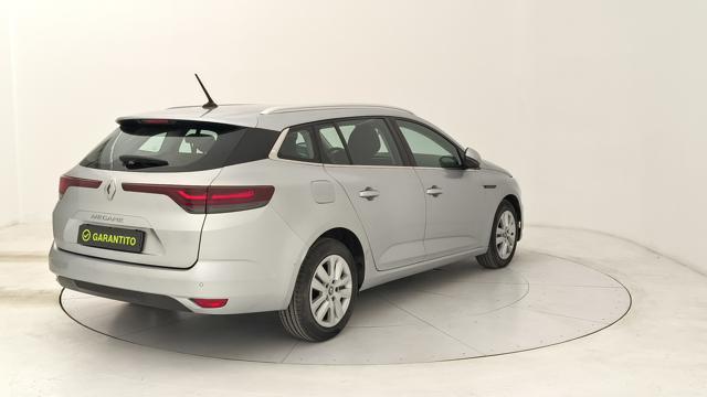 RENAULT Megane 1.5 blue dci Business 115cv