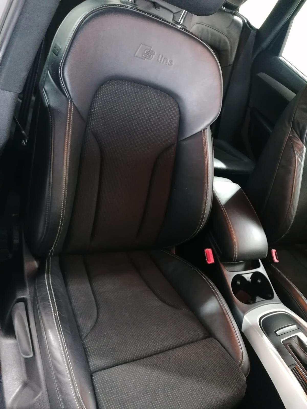 Audi Q5 2.0 TDI 170 CV quattro S tronic