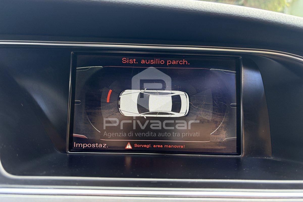 AUDI A5 SPB 3.0 V6 TDI F.AP. quattro S tronic