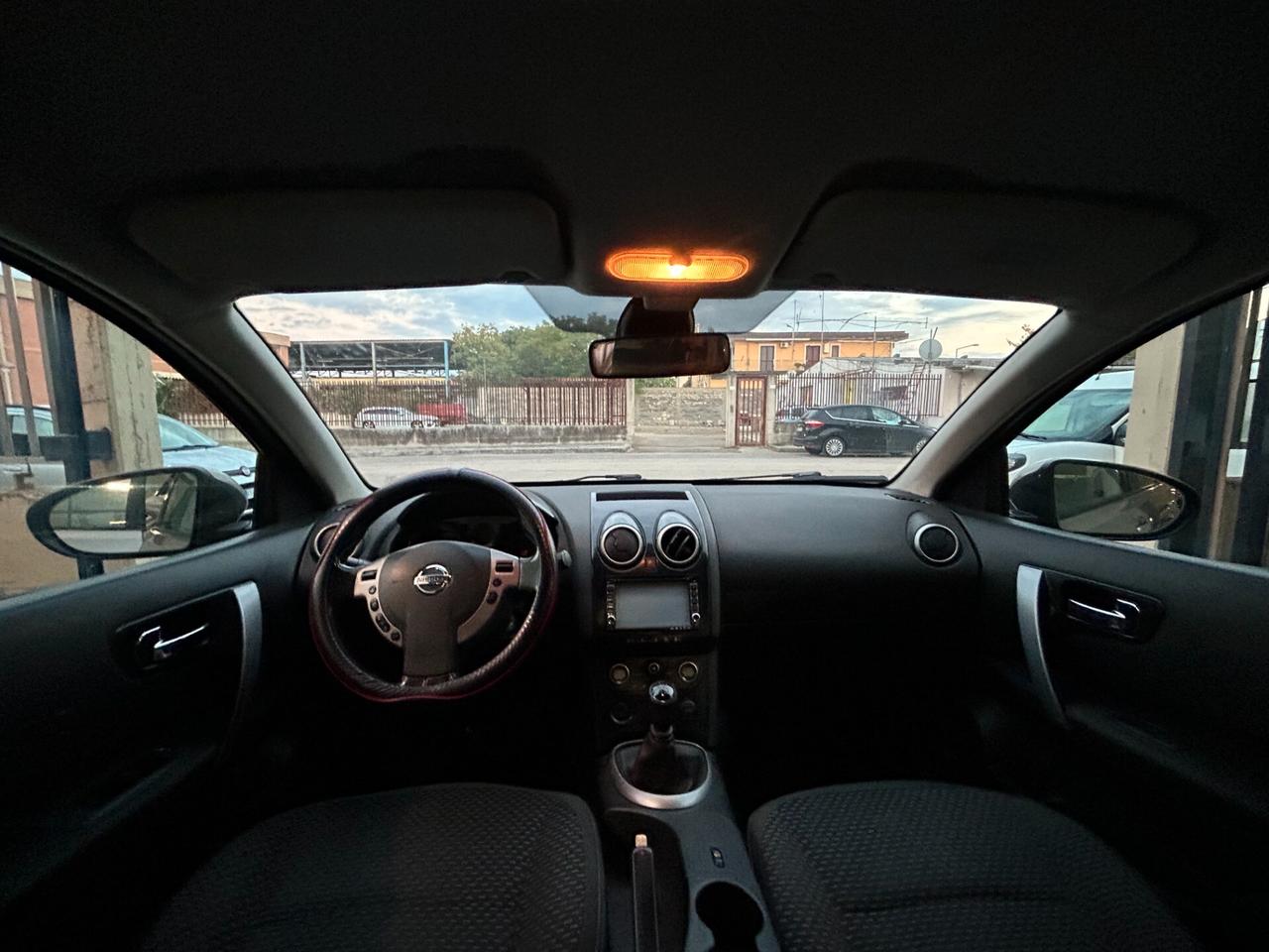 Nissan Qashqai 2.0 dCi DPF Tekna