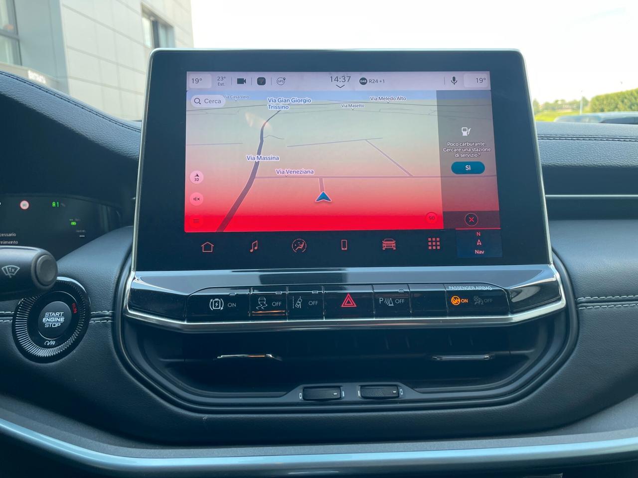 Jeep Compass 1.3 Turbo T4 190 CV PHEV AT6 4xe Business Plus
