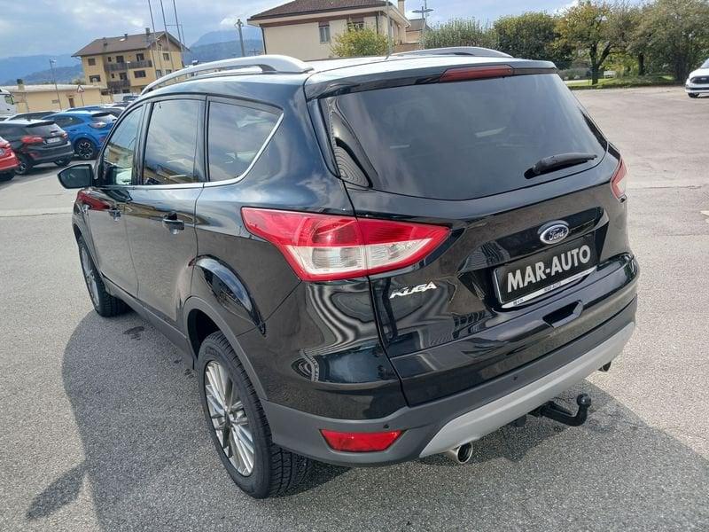 Ford Kuga Kuga 2.0 TDCI 150 CV 4WD Powersh. Titanium S&S