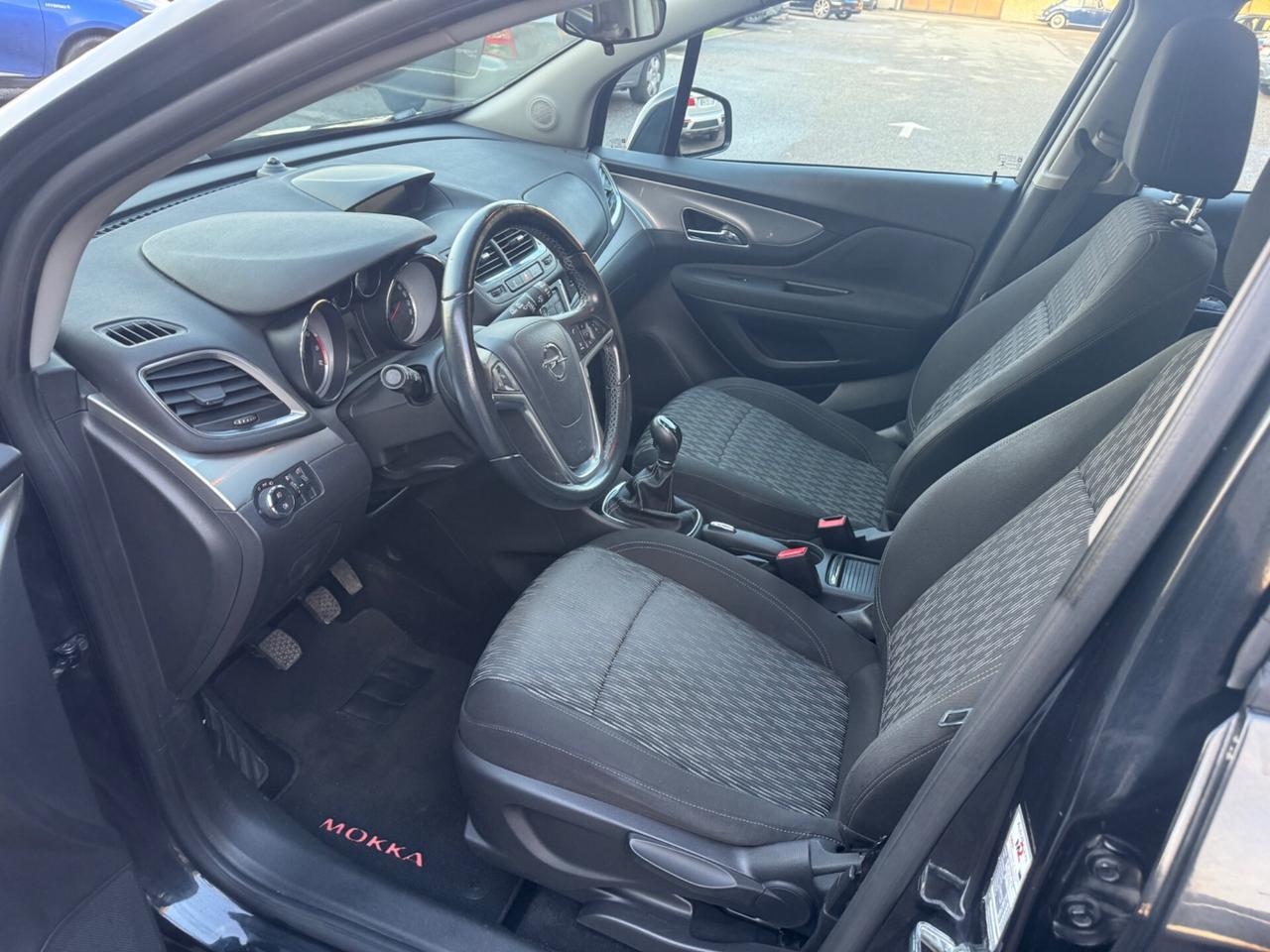 Opel Mokka 1.4 Turbo GPL Tech 140CV 4x2 Cosmo