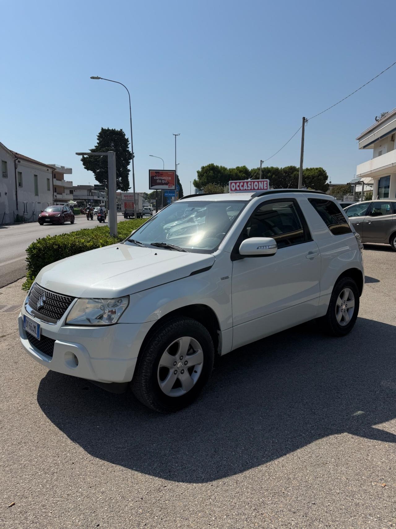 Suzuki Vitara Grand