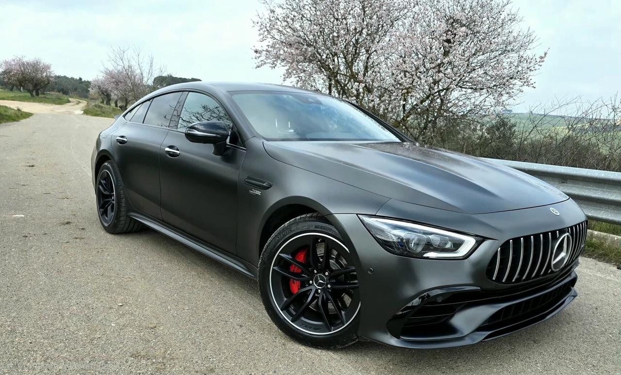 MERCEDES AMG GT 4 COUPE 43 MHEV PREMIUM 4matic