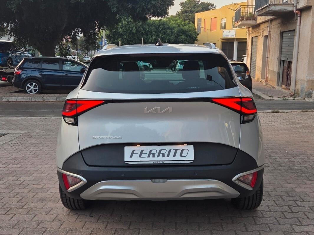 Kia Sportage 1.6 DIESEL 136 cv MHEV Style