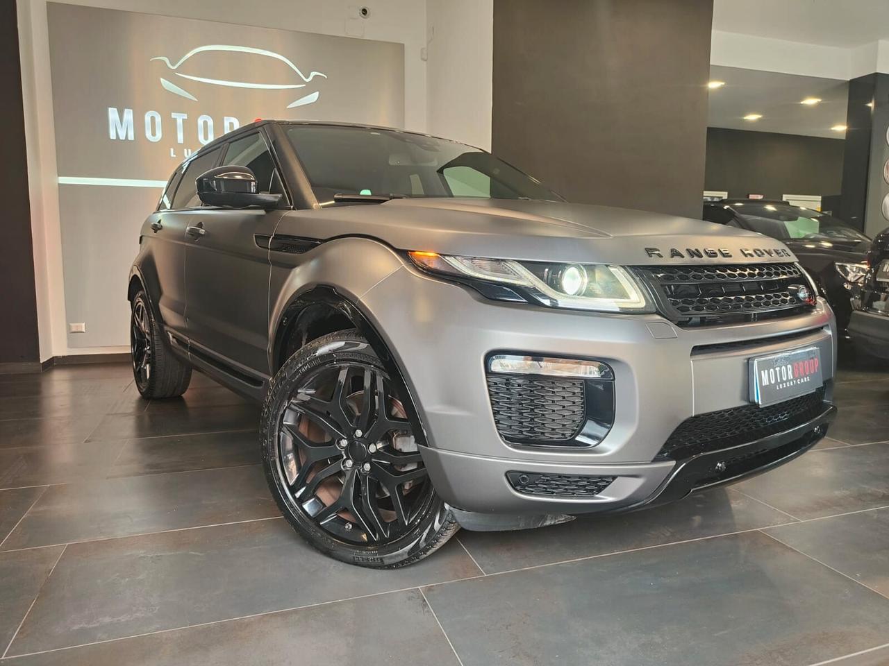 Land Rover Range Evoque 2.0 TD4 150 CV 5p. HSE Dynamic