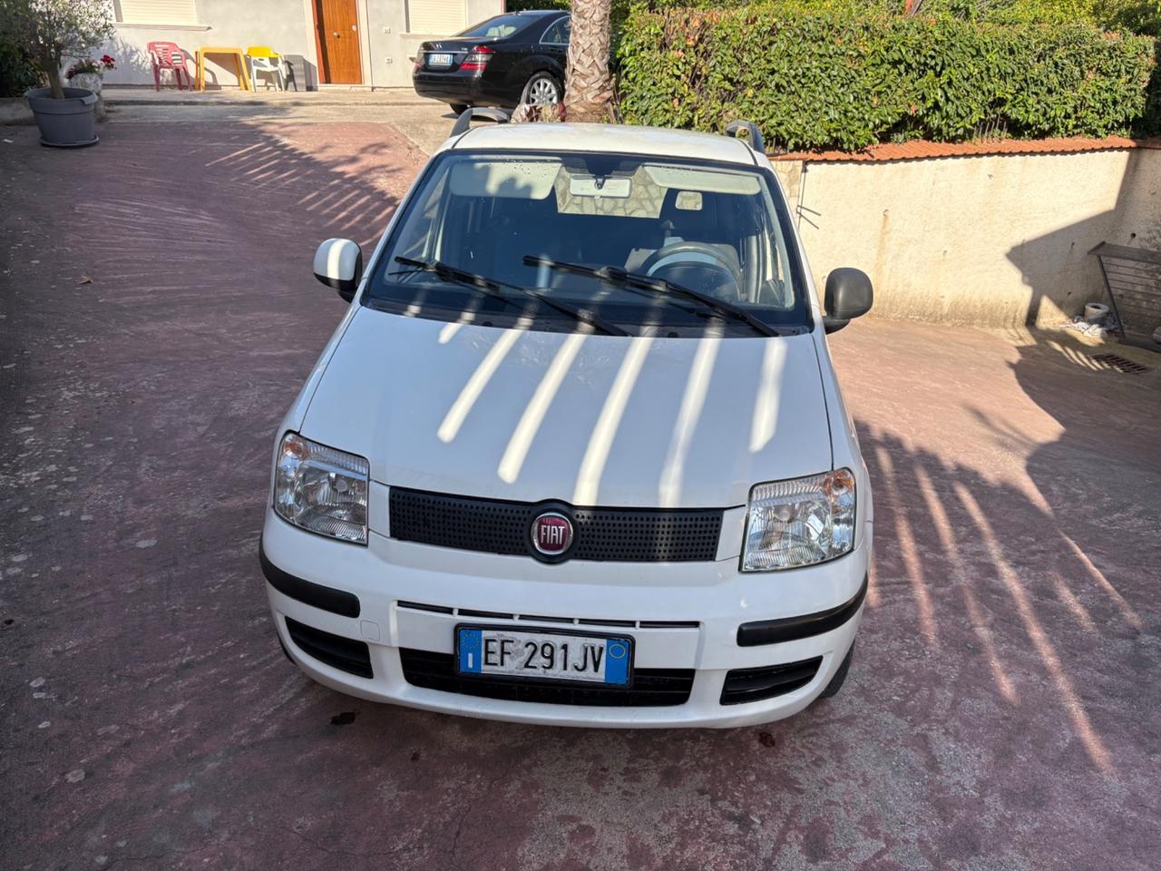 Fiat Panda 1.2 Cross Natural Power