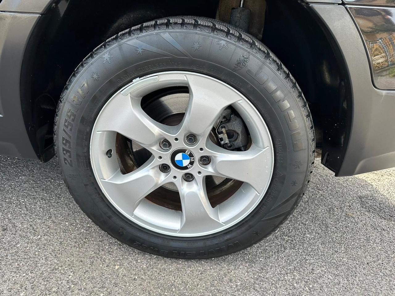 BMW X3 2.0D 170CV CAMBIO AUTOMATICO