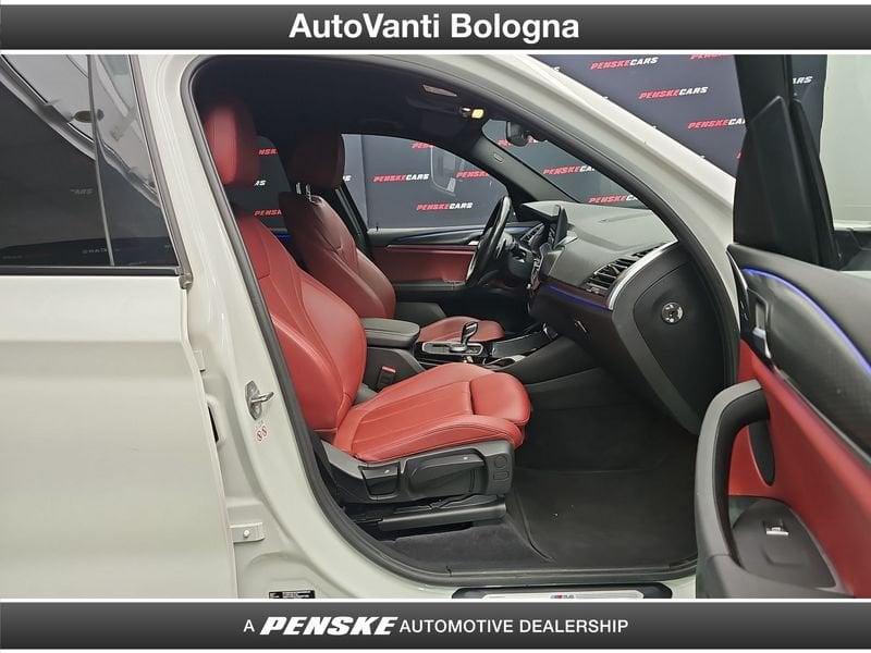 BMW X3 X3 xdrive20d mhev 48V Msport auto