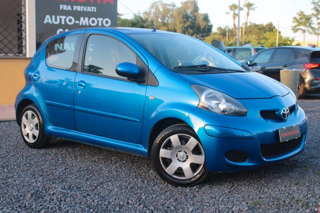 Toyota Aygo Tua A SOLI 65€ al mese Anticipo Zero