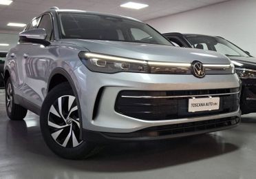 Volkswagen tiguan 06-2025 km0 mod.nuovo full optional