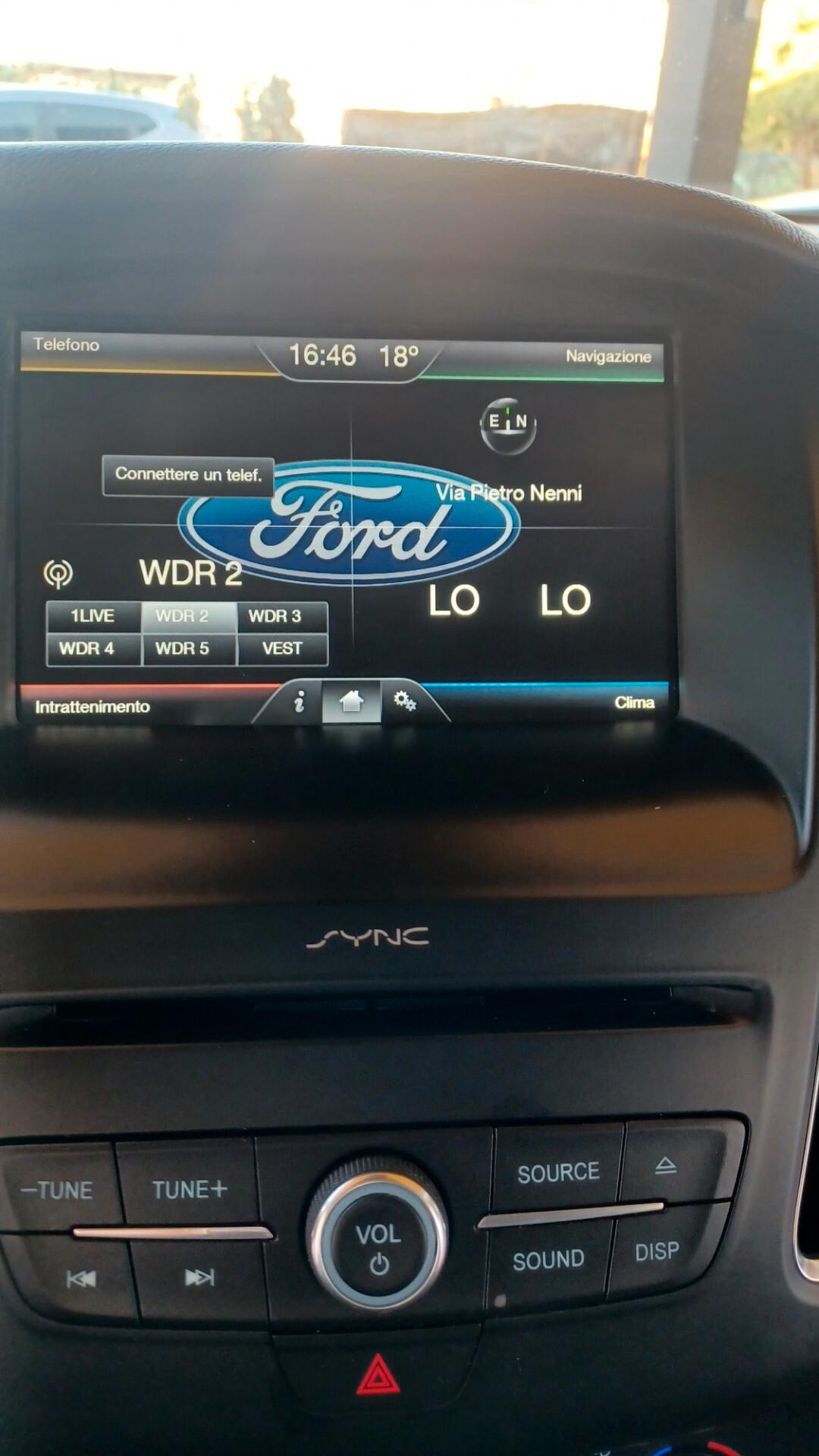 Ford Focus 1.5 TDCI 120 CV TITANIUM