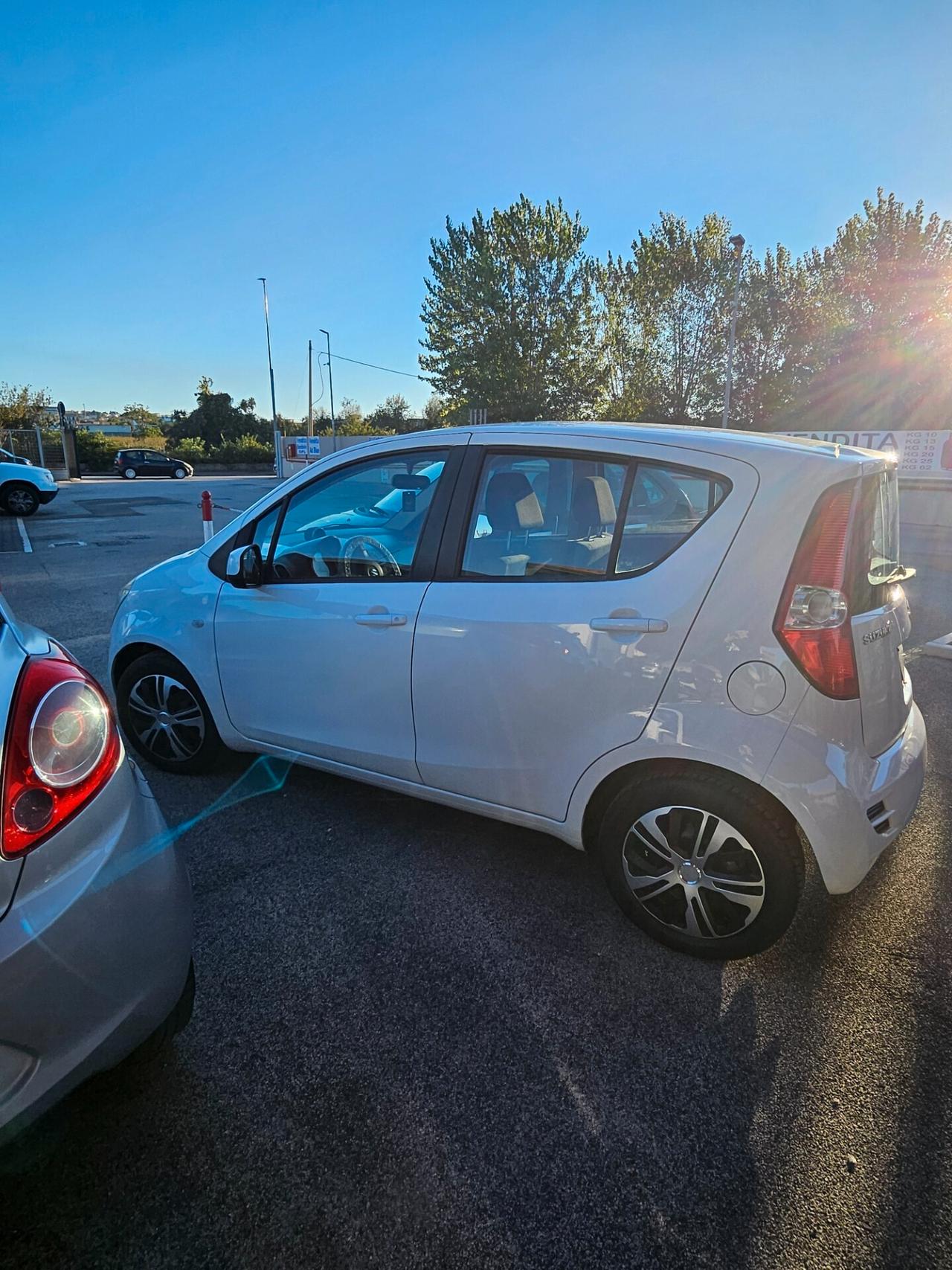 Suzuki Splash 1.0 VVT GL Style Start & Stop