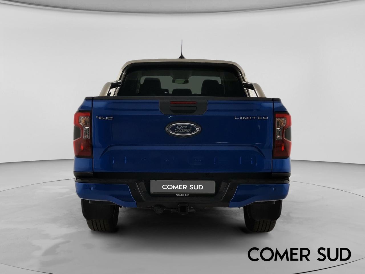 FORD Ranger VIII - Ranger Raptor 2.0 ecoblue 205cv auto