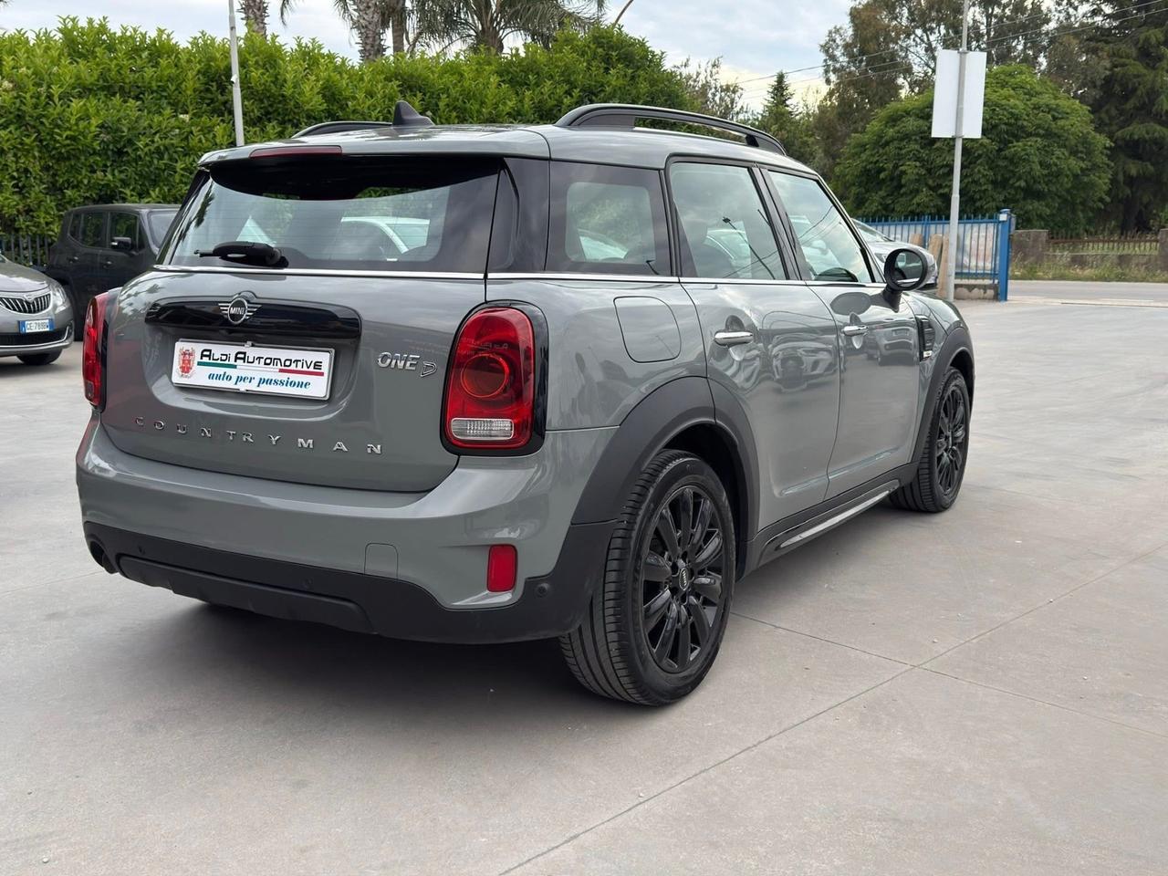 Mini One Countryman 1.5 D Longstone Tetto Apribile UNICA