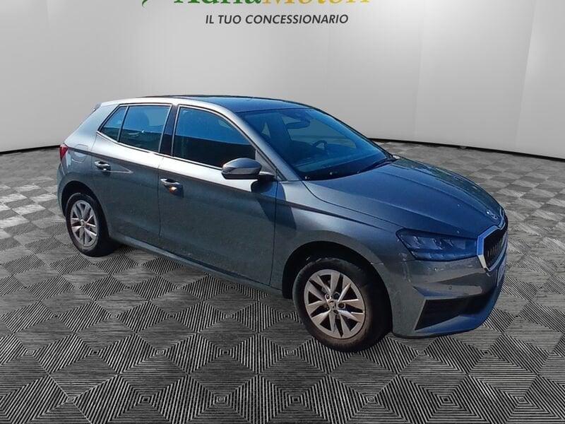 Škoda Fabia 1.0 MPI Evo 59KW AMBITION
