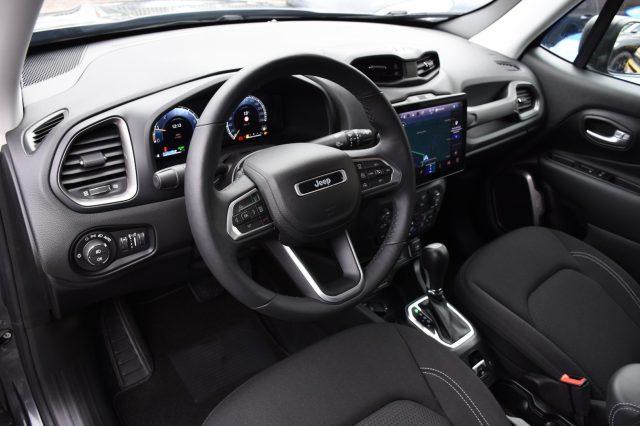 JEEP Renegade 1.5 Turbo T4 MHEV Altitude *LED*CAM*CARPLAY*