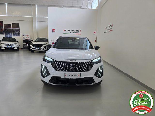 PEUGEOT 2008 PureTech 130 S&S EAT8 GT