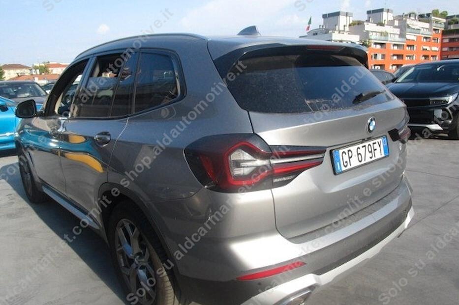 Bmw X3 xDrive20d 48V