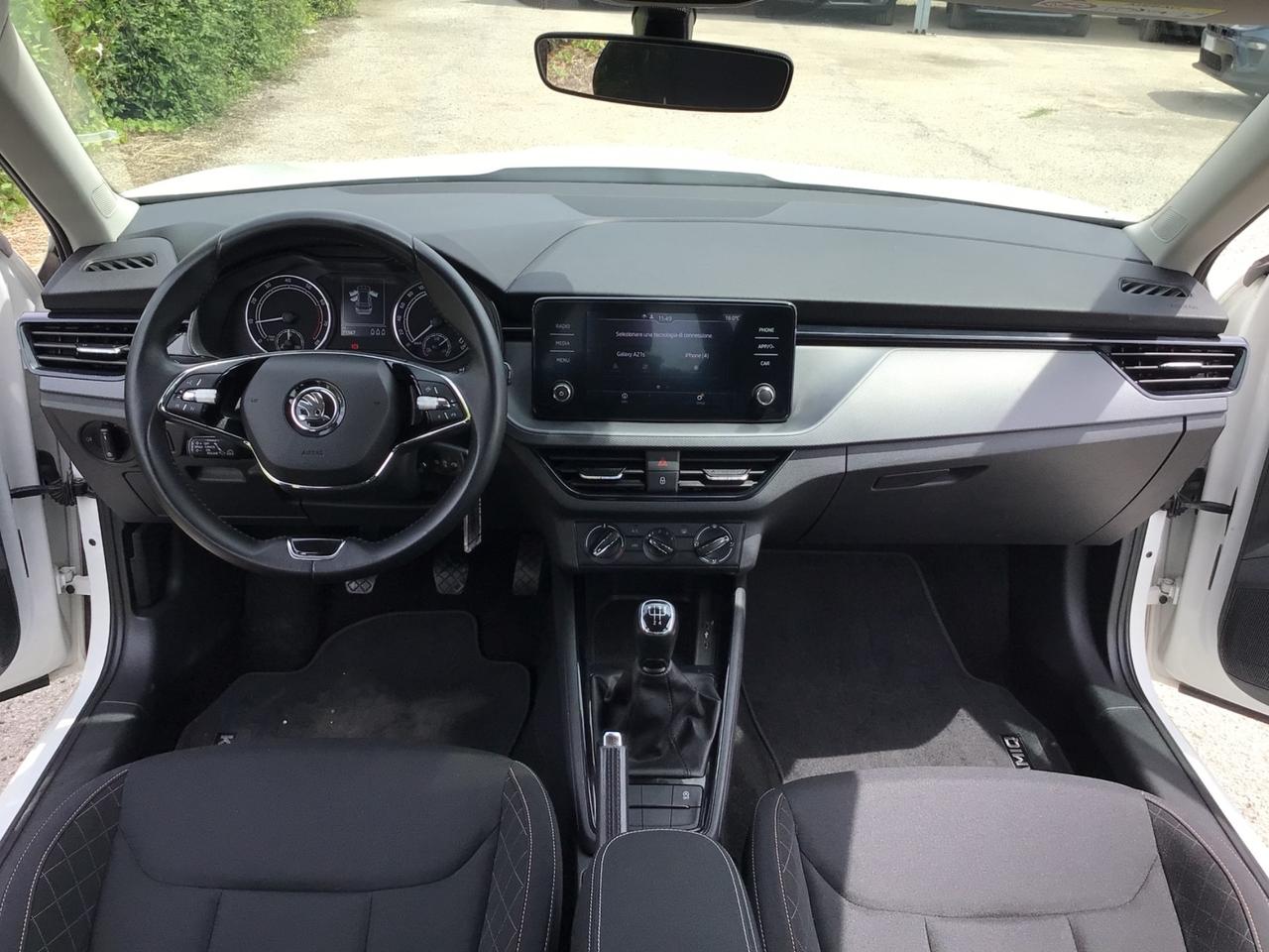 Skoda Kamiq 1.0 TSI 95cv Style