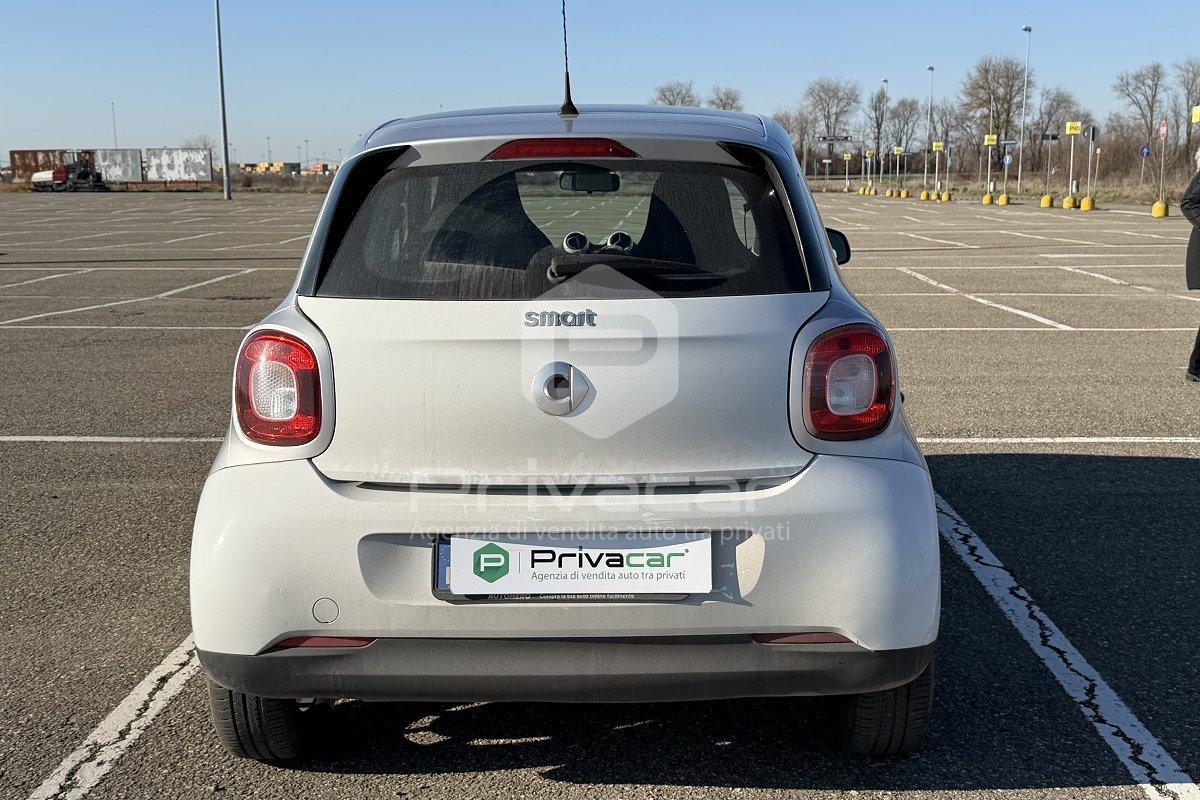 SMART forfour 70 1.0 Passion