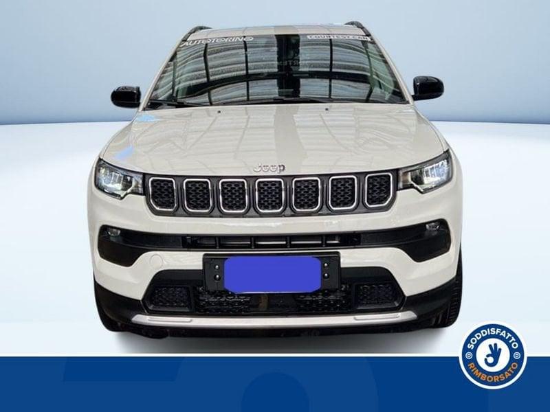 Jeep Compass 1.5 Turbo Benzina MHEV Limited MY23