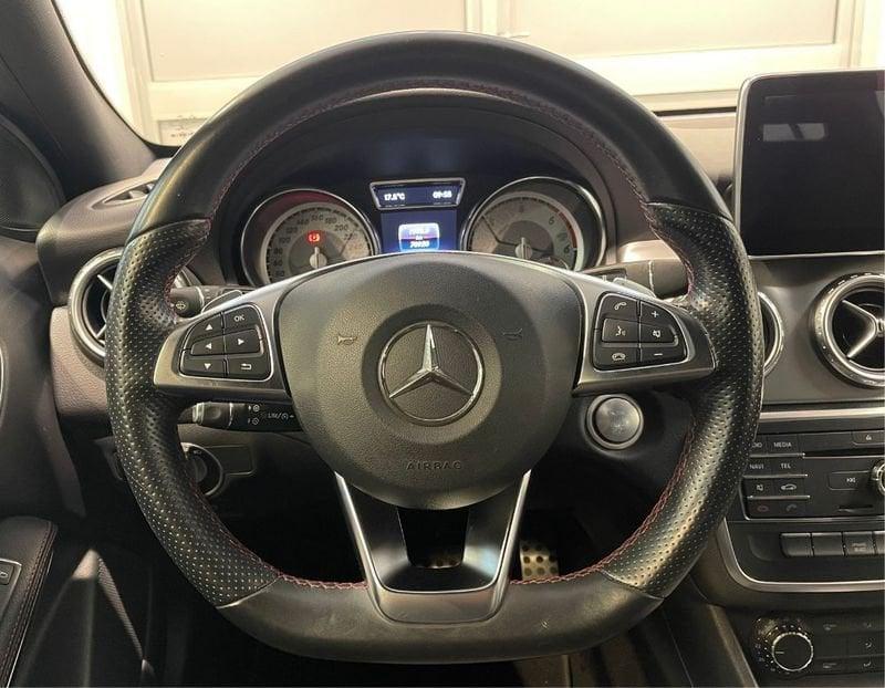 Mercedes-Benz GLA GLA 200 d Premium