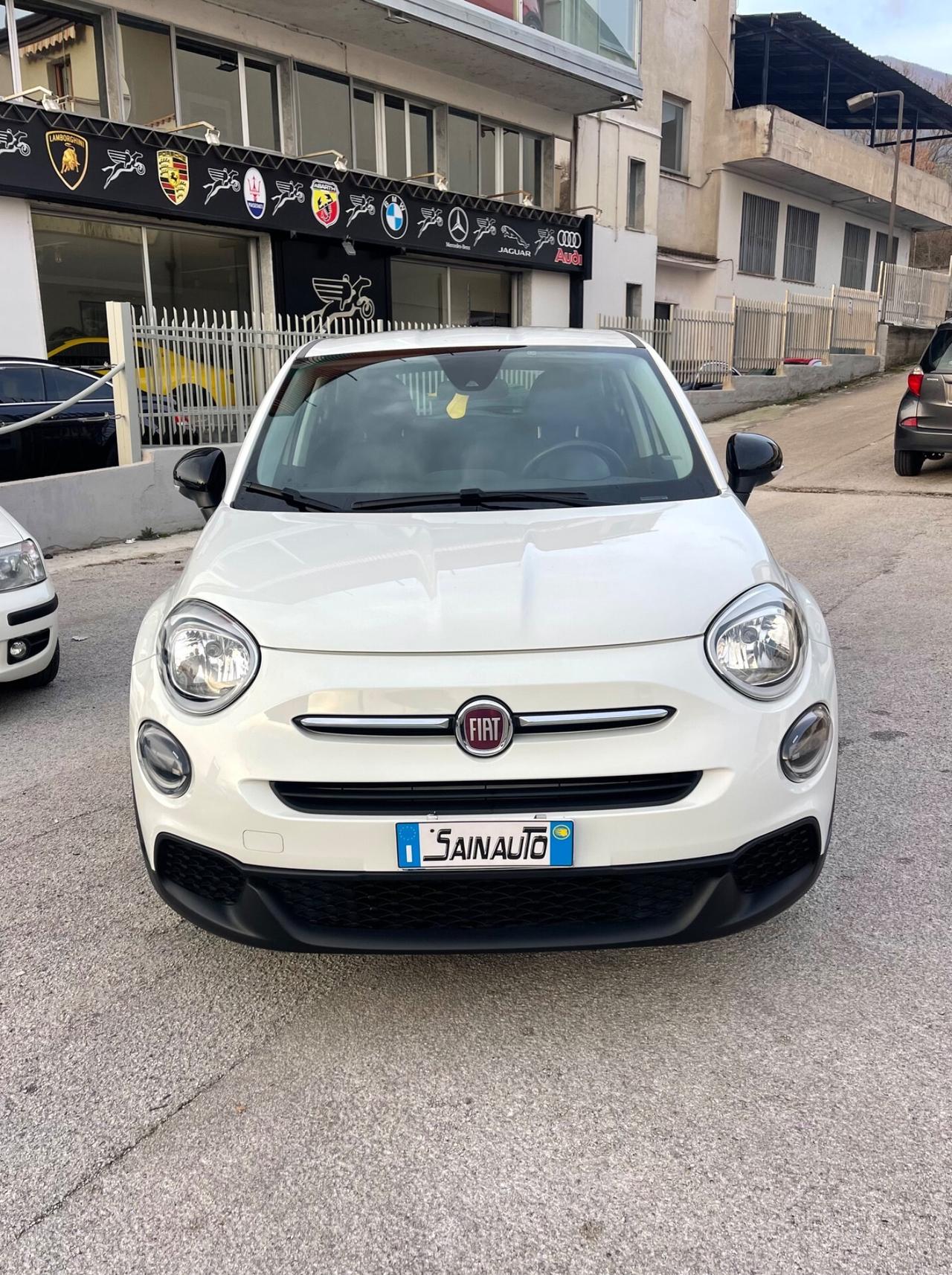 Fiat 500X 1.0 T3 120 CV garanzia 24 mesi