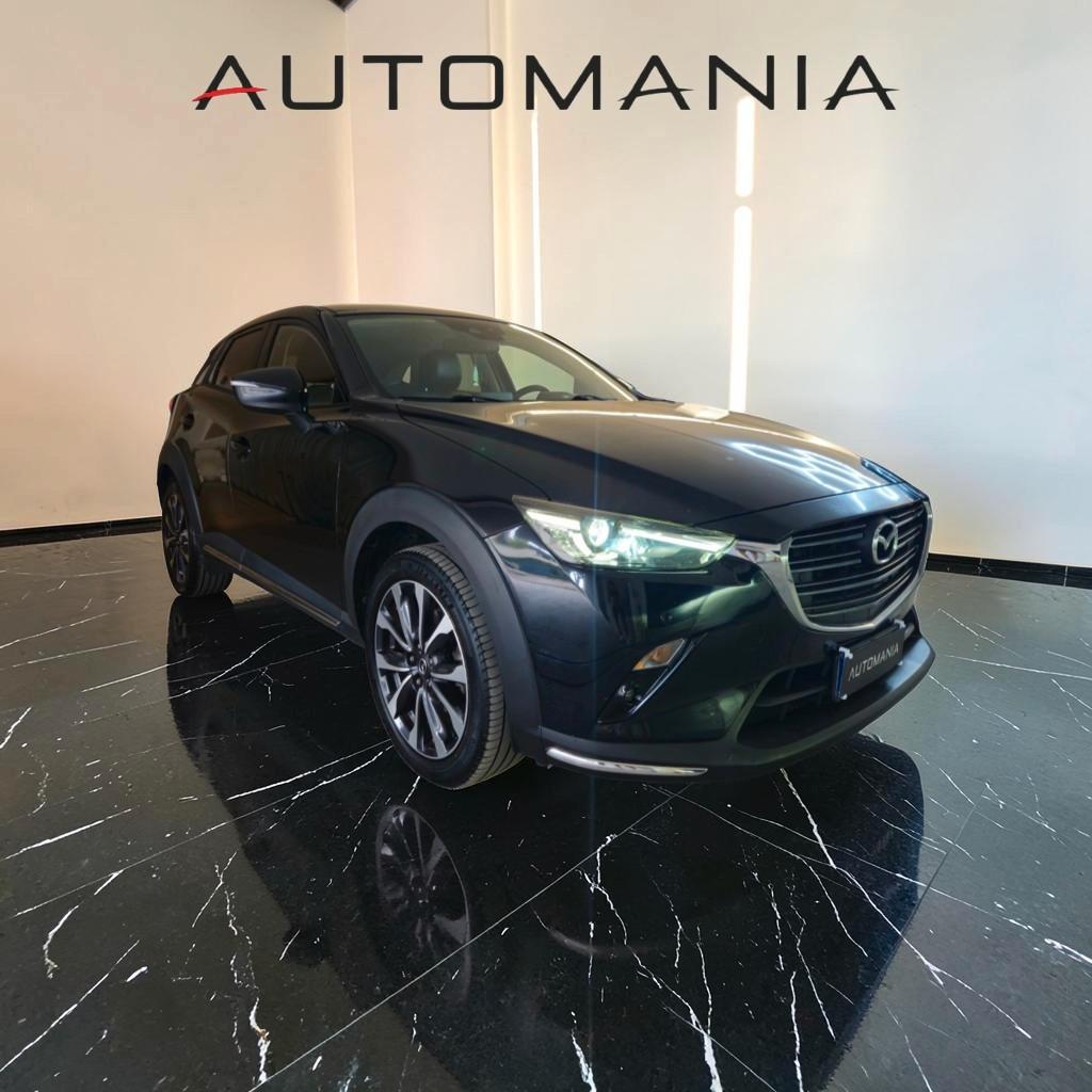 Mazda CX-3 1.8 Exceed navi 2wd 115cv my18
