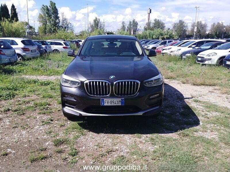 BMW X4 G02 2018 Diesel xdrive20d xLine auto