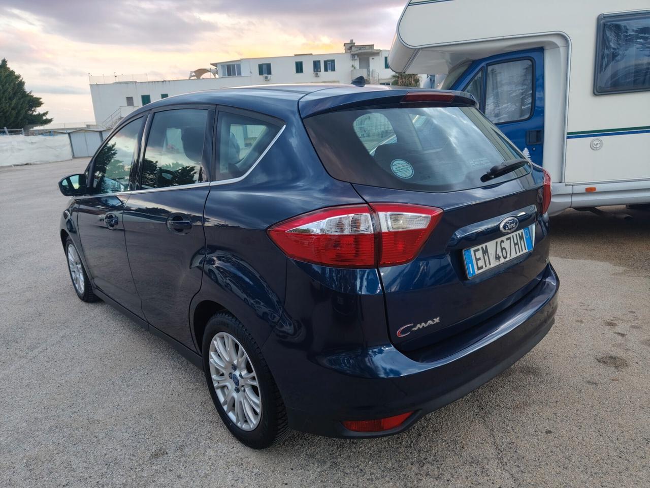 Ford C-Max 1.6 TDCi 115CV Titanium
