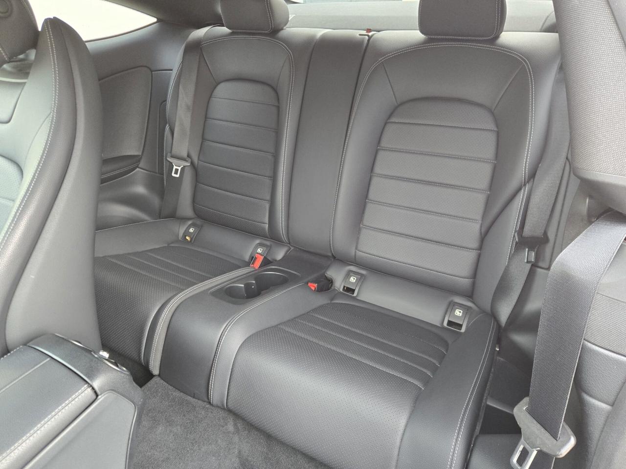 Mercedes-benz C 220d coupé premium AMG