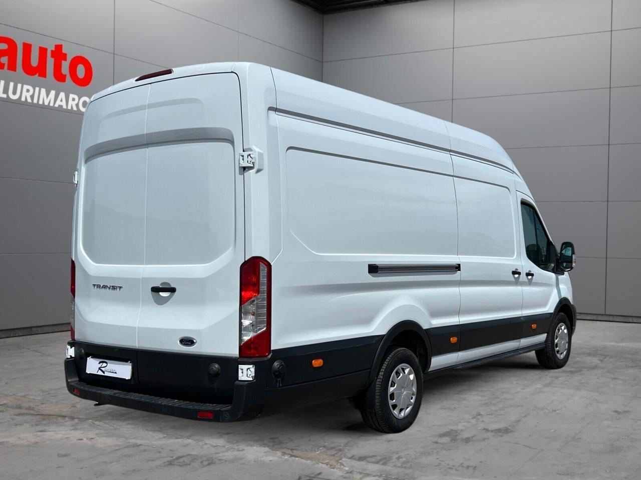 Ford Transit 350 2.0 Tdci EcoBlue 170 CV L4 H3 JUMBO