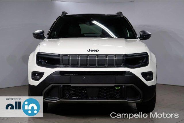 JEEP Avenger Avenger 4XE 1.2 T 136cv Mhev Overland