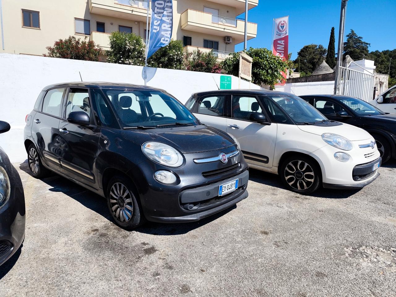 Fiat 500L 1.3 Multijet 85 CV Lounge